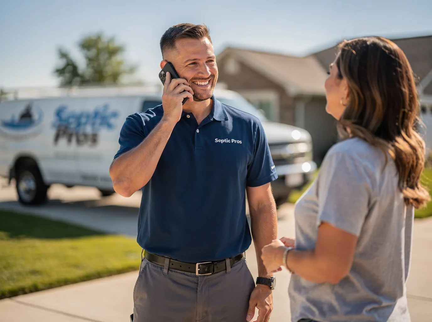 Septic Tank Pumping Ariel, WA FAQs